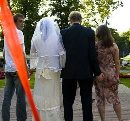 Unstable marriage