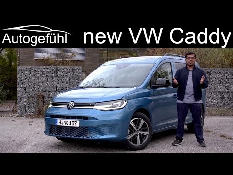 21 Volkswagen Caddy Move Swb