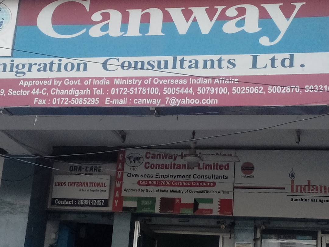 Canway Immigration Consultants Limited