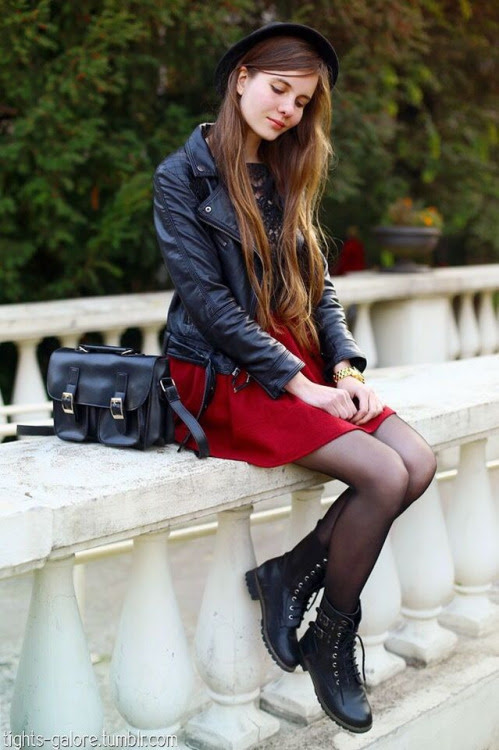 Fashion Tights - Google+