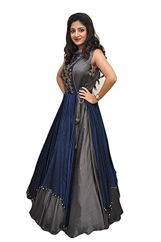 long frocks for women in amazon