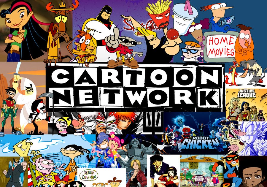 Best Cartoon Network Shows 90s : 90s Cartoons Kids Cartoon Shows ...