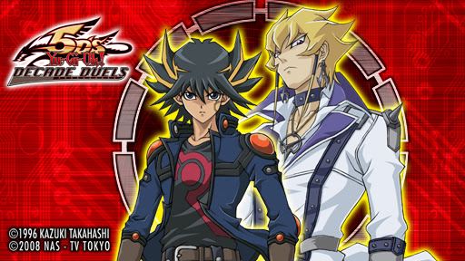 Yu Gi Oh 5ds Decade Duels Plus Ps3psn Games 