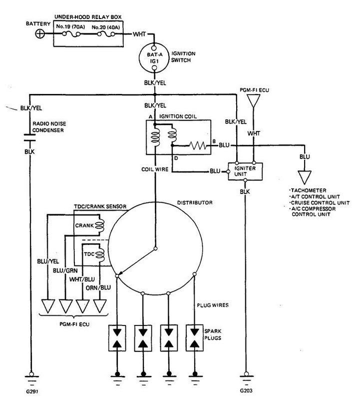 1990 honda accord wiring diagram