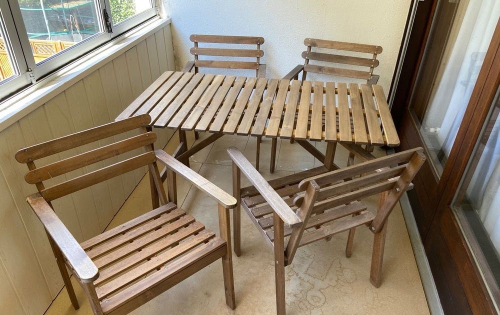 40+ frisch Foto Ikea Stühle Garten Bambus Garten Balkon