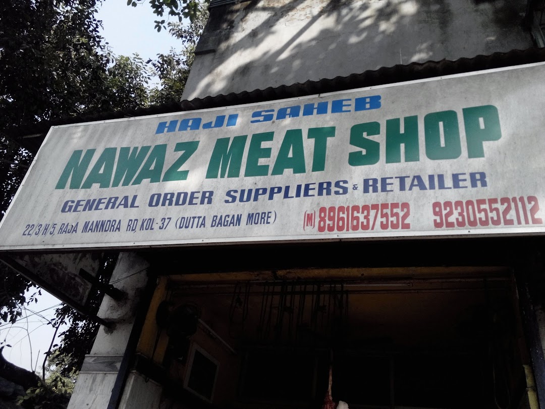 Nawaz Meat Shop