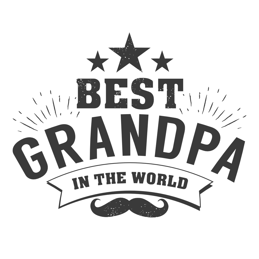 Father's Day Grandpa To Be - 111+ SVG File for Cricut