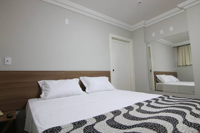 Avaliações sobre Hotel SAMBA Belo Horizonte Centro em Belo Horizonte - Hotel