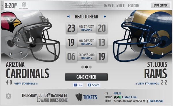 Thursday Night Football