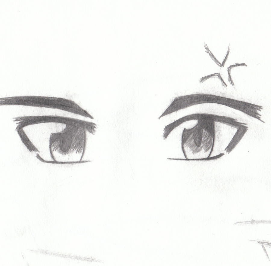 Featured image of post Anime Boy Eyes Drawing Reference / Also emphasize the eyelid by drawing a thin line just above the upper eye line that was drawn in step #1.