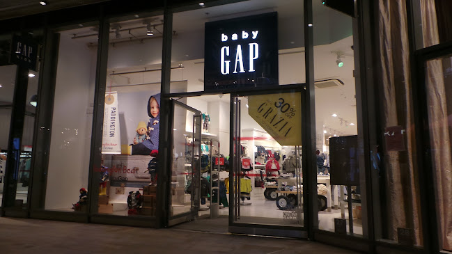 Comments and reviews of Gap