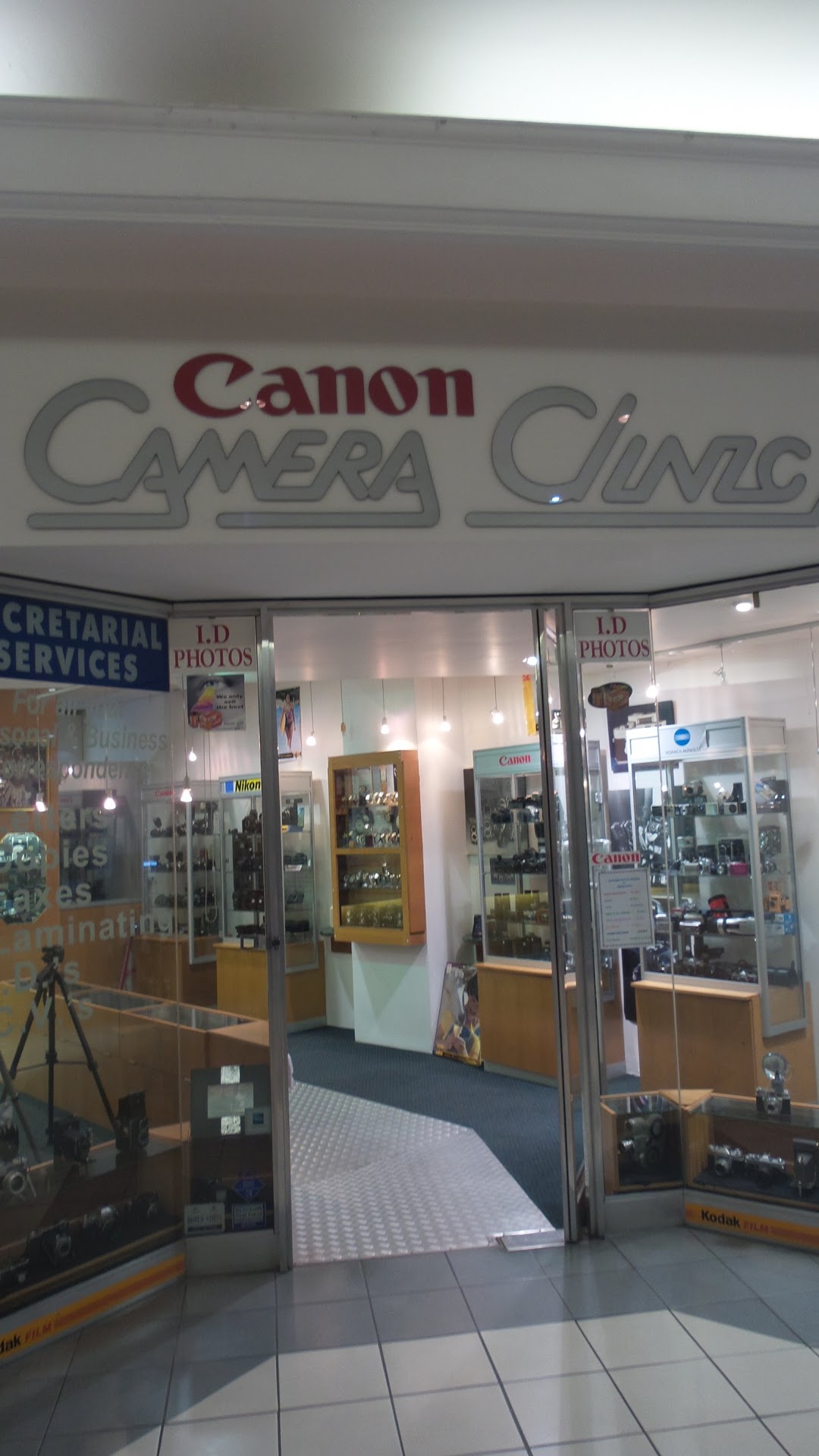 Camera Clinic