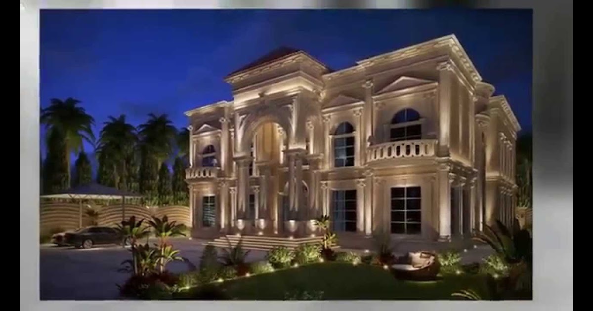  Villa Designer Luxury villa exterior design luxury interior design