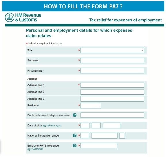 Federal Tax Return Mailing Address