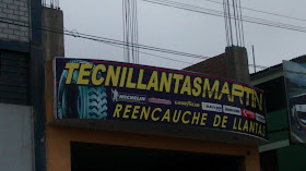 Tecnillantas Martin