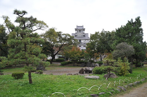After Japan trip 2011 - day 15. Nagahama.