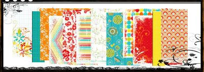 lovely papers...