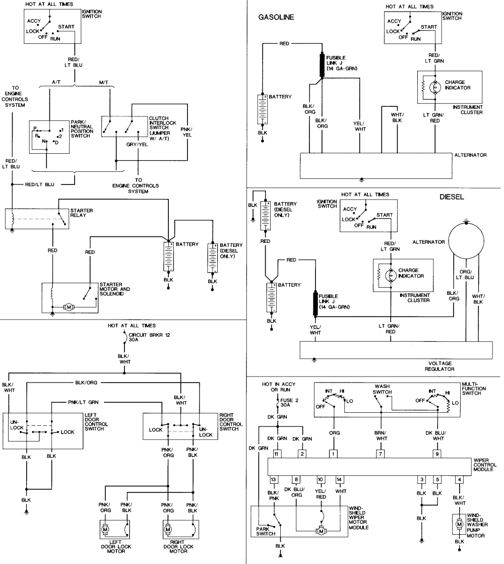 Ford E4od Transmission Wiring Harnes Diagram - Wiring Diagram