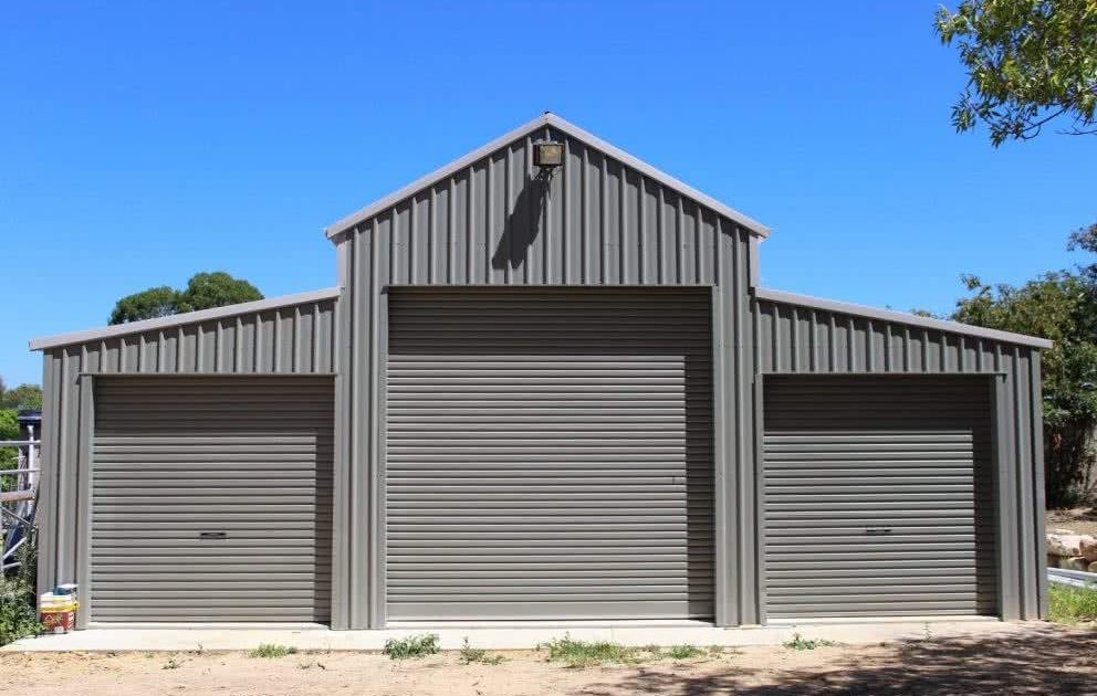 Material Build Shed With Porch: Small Used Shed