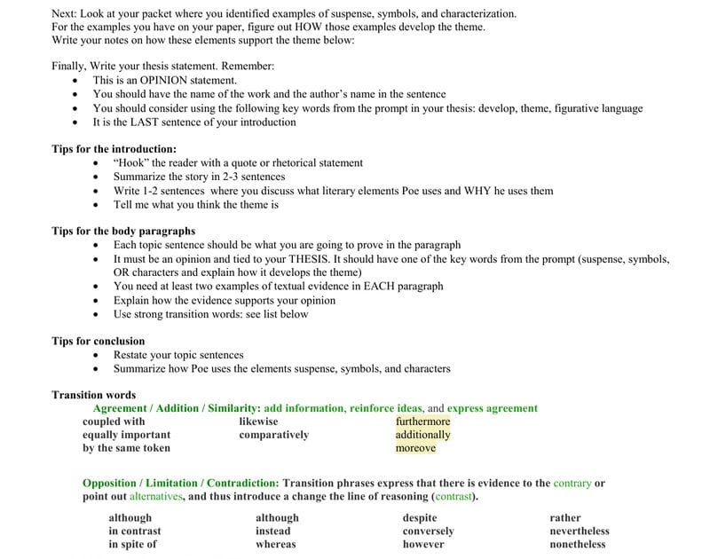 Jacob Clifford Worksheet Answers