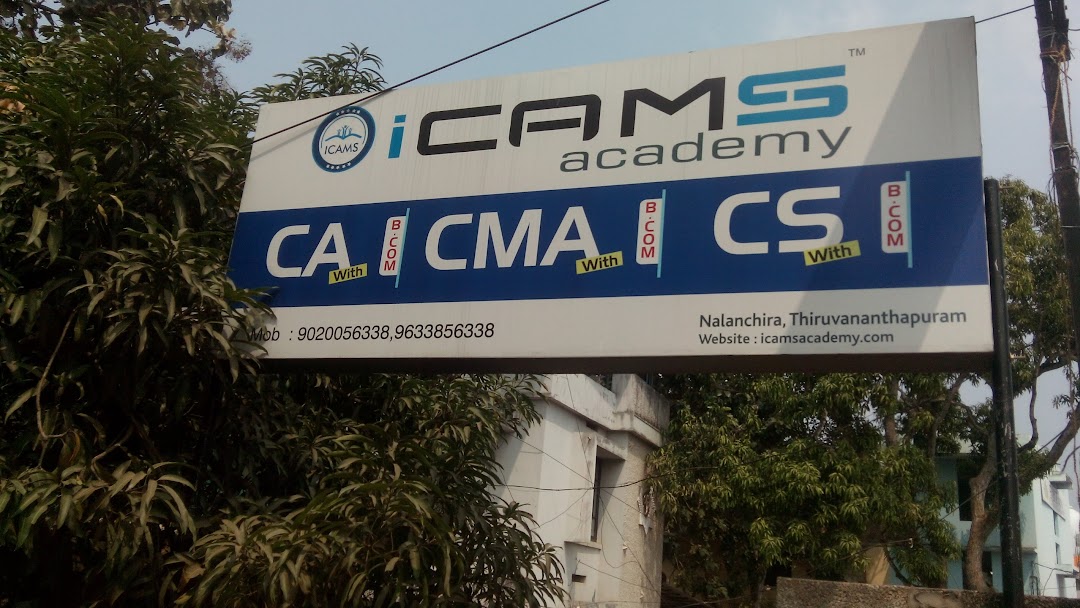 ICAMS ACADEMY