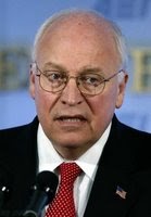 Oh Well: A Commentary: Bush takes Cheney out of the loop on national ...