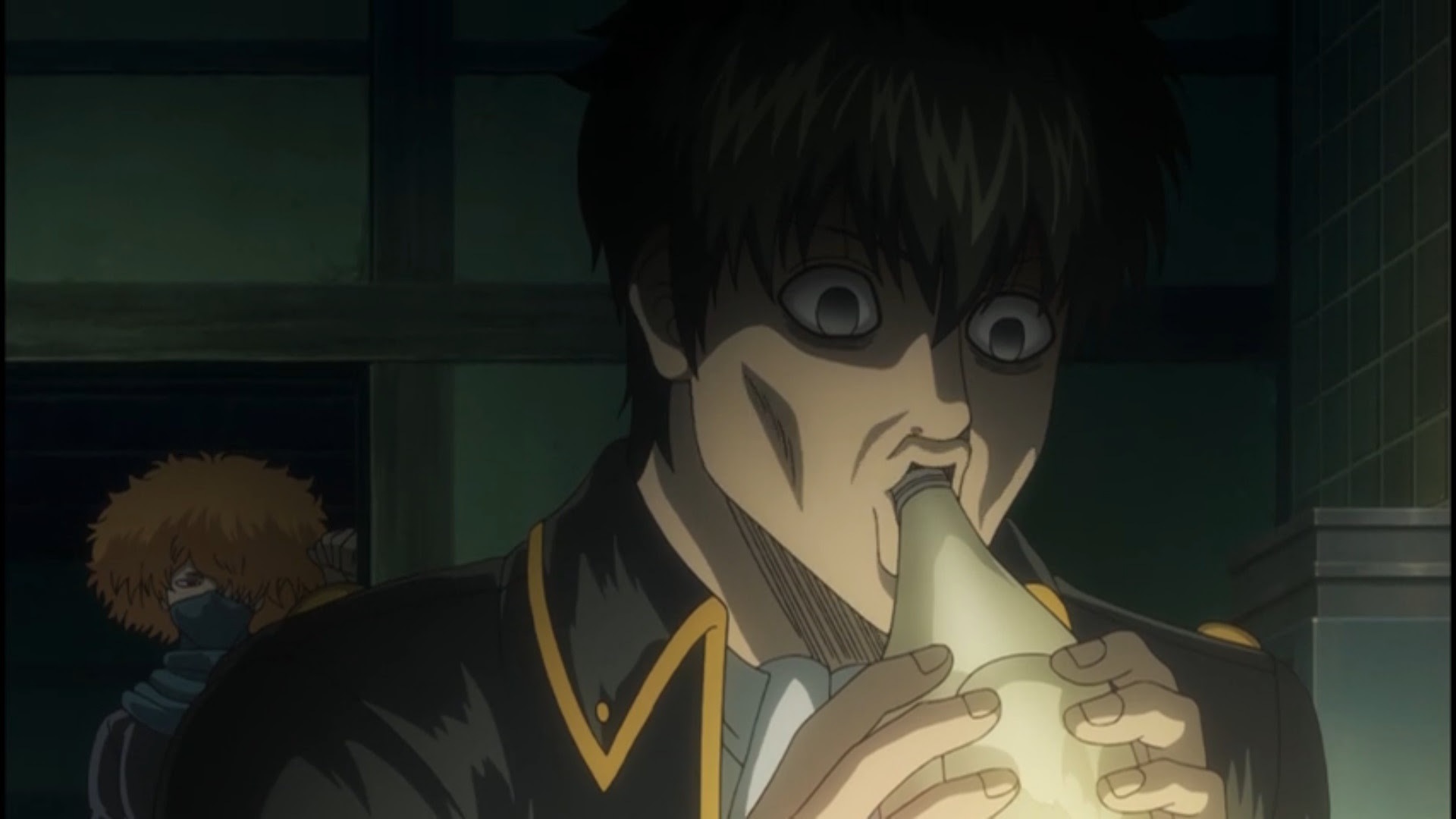 Featured image of post Gintama Katsura Funny Face See more ideas about anime funny faces gin tama