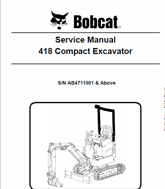 [DIAGRAM] 540 Bobcat Wiring Diagram Schematic