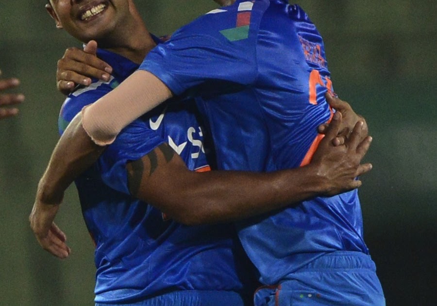 Win #48 - Stuart Binny decimates Bangladesh at Dhaka