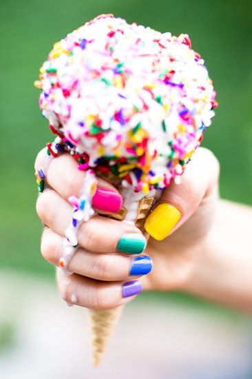 3D Printed Ice-Cream: Ready in 15 minutes