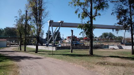 Planta de Tratamiento de Aguas Residuales