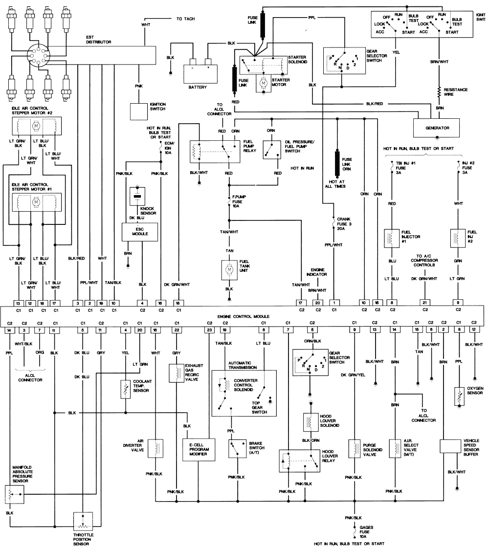 Ford Wiper Wiring Diagram - Wiring Diagram