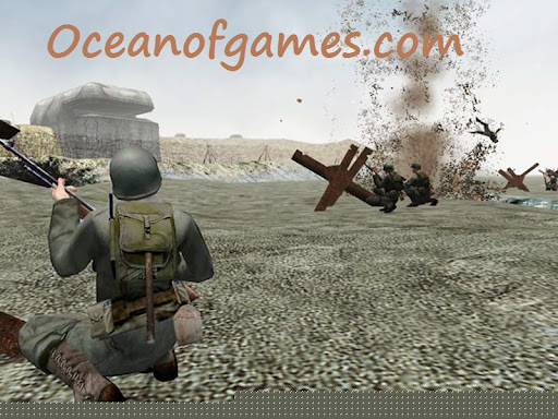 Free Medal Of Honor Allied Assault