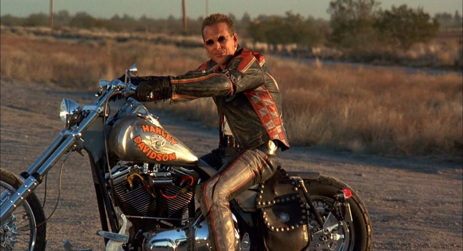 Top Movies Harley  Davidson  and the Marlboro  Man  movies in 