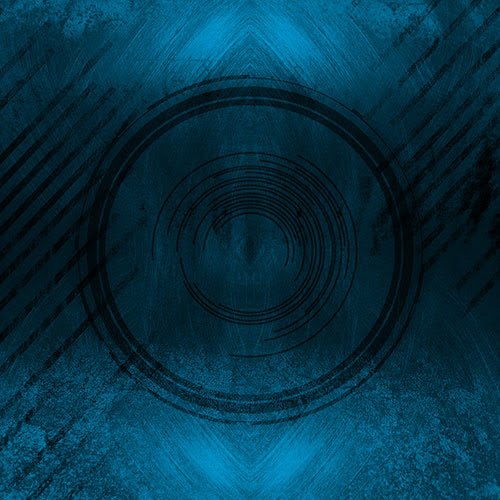 SpinDrift Dark over Cyan