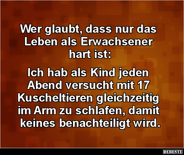 The Best Das Leben Ist Echt Hart Sprüche gute zitate