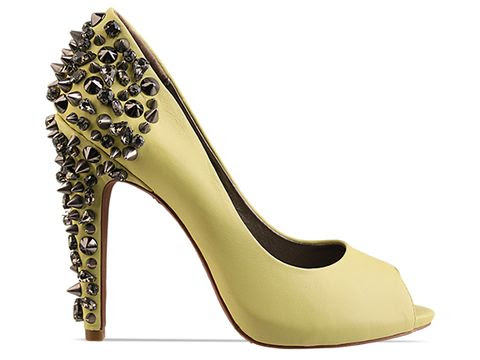 Fashion Extras: Sam Edelman: Lorissa studded heels