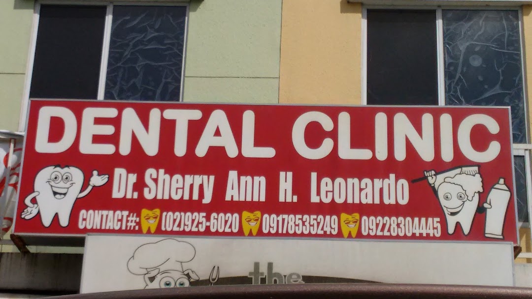 Dental Clinic Dr. Sherry Ann H. Leonardo