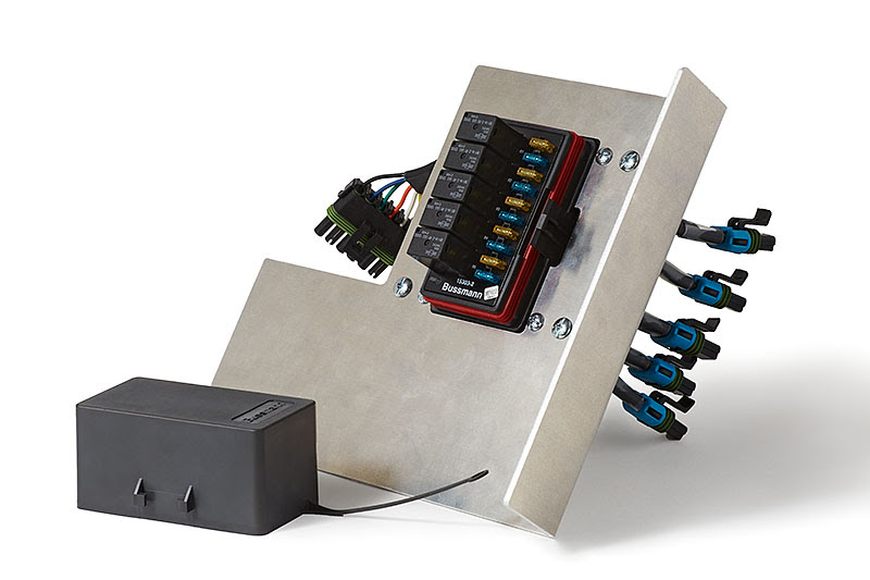 Bussmann Fuse Box - Wiring Diagram