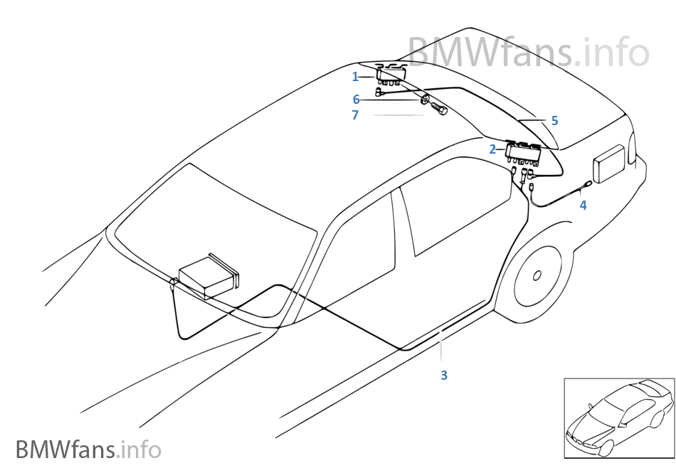 2003 Bmw Z4 Parts Diagram - Thxsiempre