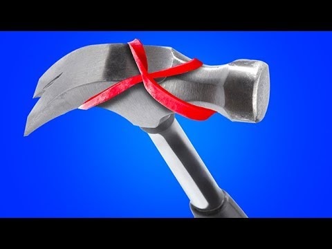 100 HACKS THAT REALLY WORK - 5-Minute Crafts