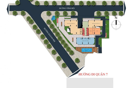 Căn hộ chung cư Vĩnh Hội Quận 4 | Thông tin chi tiết về dự án mới nhất