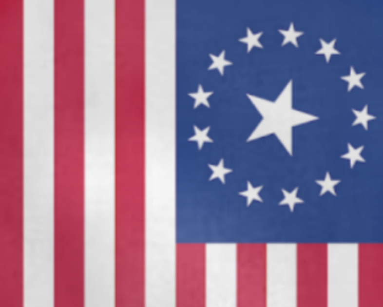 Fallout American Flag