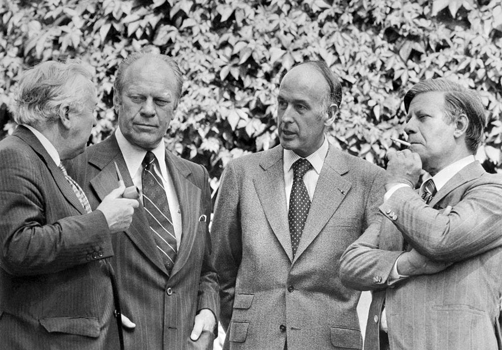 HELSINKI-ANNIVERSAIRE © STF AFP