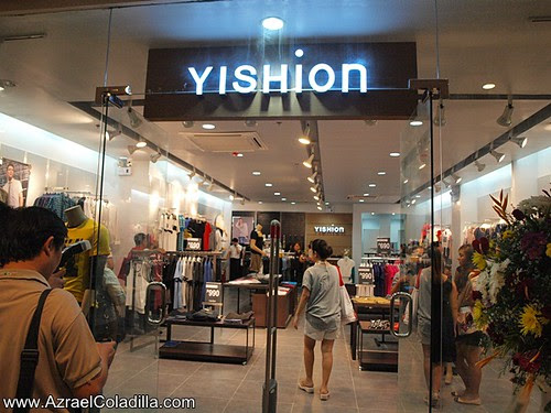 Yishion in Manila