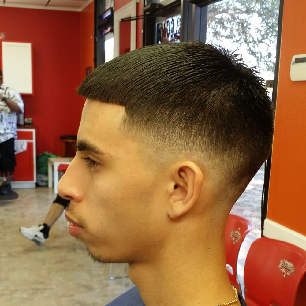 Low Taper Fade Haircut Mexican Hairstyles For Boys