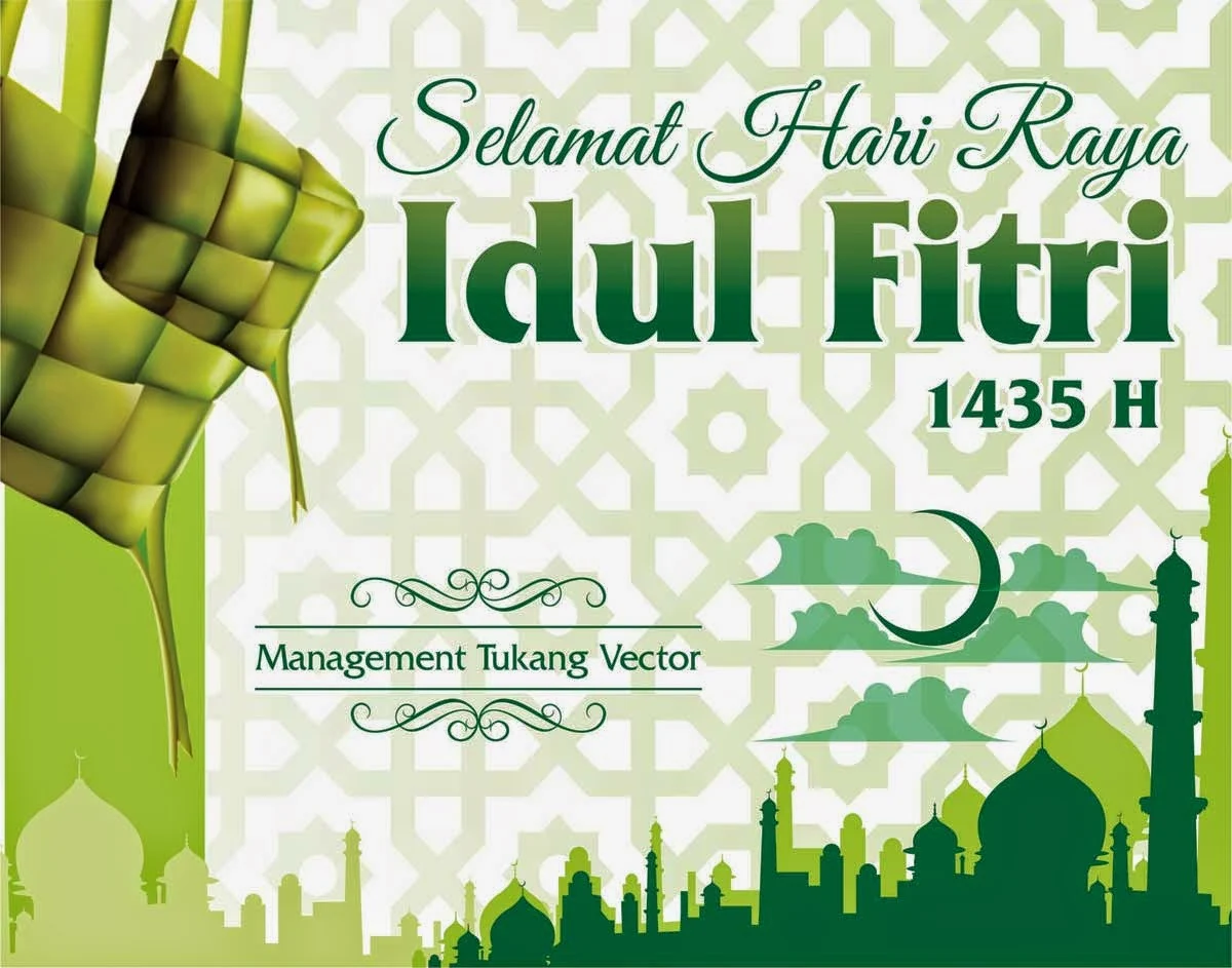 Ucapan Selamat Idul Fitri Dari Perusahaan – kataucapan.my.id