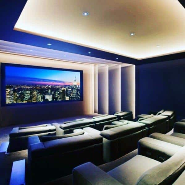 Featured image of post Home Theater Lighting Ideas / Lights should be dimmable, and remote controlled.