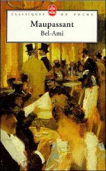Couverture Bel-Ami