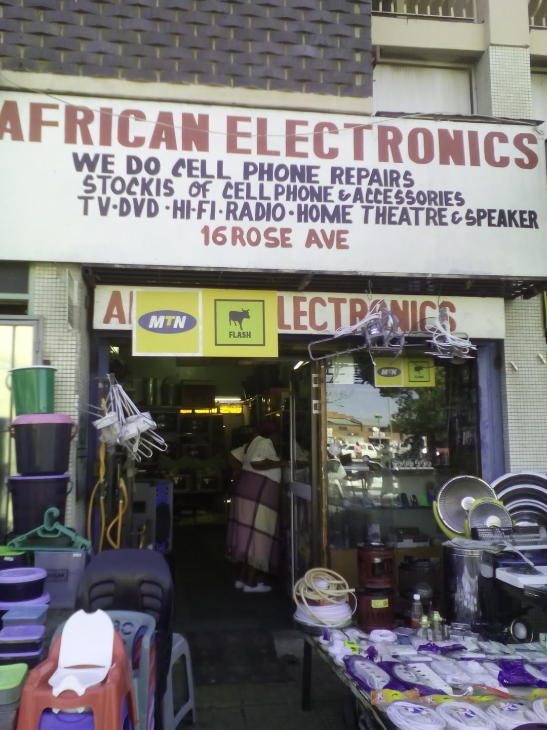 African Electronics